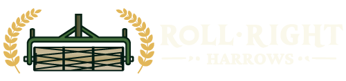Roll Right Harrows, LLC Logo