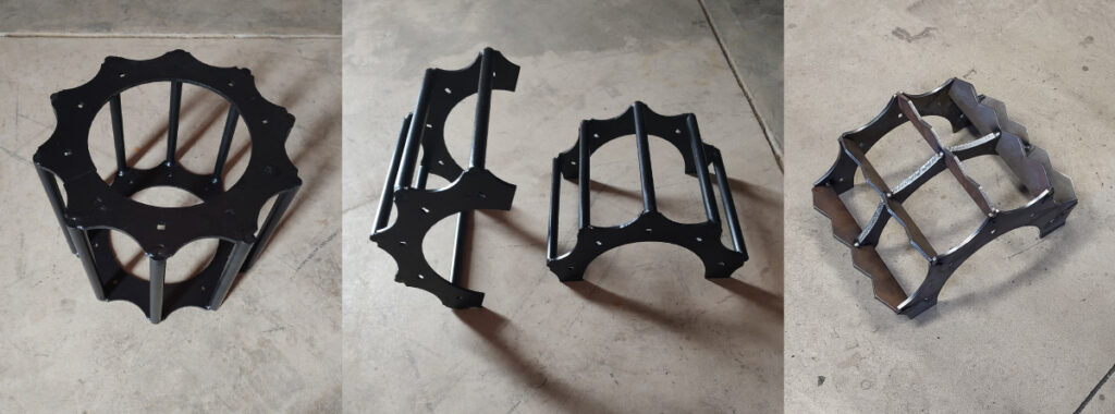 Kuhn Basket Conversion Baskets